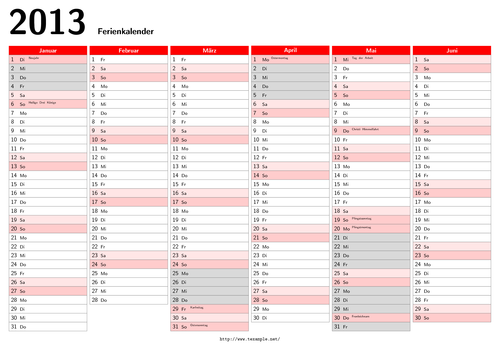 a-calender-for-doublesided-din-a4