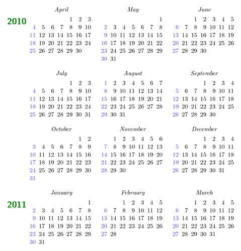 changing-the-default-calendar-layout