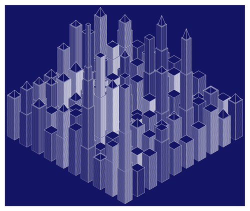 city