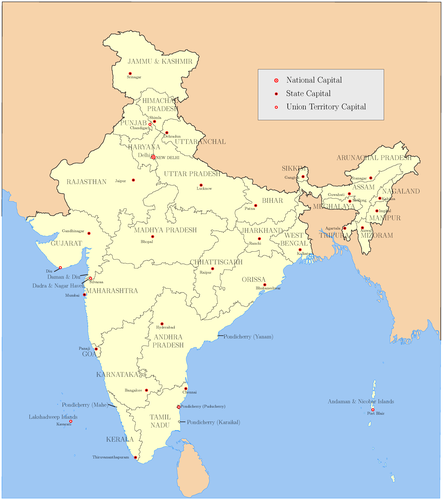 india-map