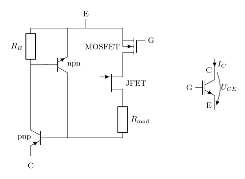 insulated-gate-bipolar-transistor