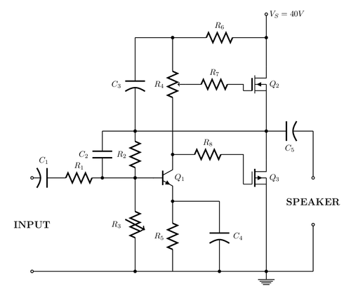 mosfet