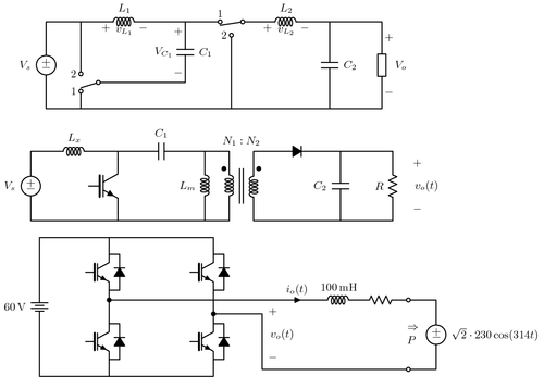 power-electronics-converter-inverter
