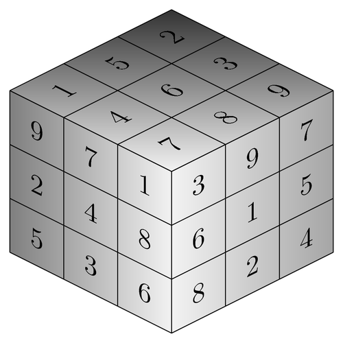 sudoku-3d-cube